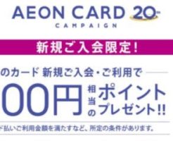イオンカード