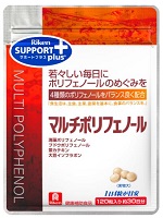 リケン「マルチポリフェノール」