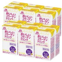 「おいしいコラーゲンドリンク」