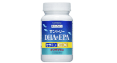 サントリー「DHA＆EPA」