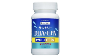 DHA＆EPAサプリ[サントリー]無料お試しモニター | 初回限定キャンペーン