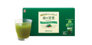 緑の習慣　青汁タイプ
