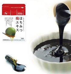 梅翁園「はちみつ梅エキス」