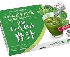 伊藤園「健康GABA青汁」