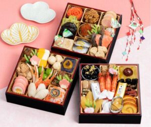 千賀屋おせち「祝華千」