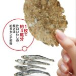 通販生活「薄焼いわし」