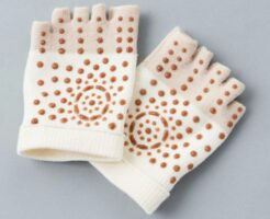 レミントン「遠赤指圧半ソックス」