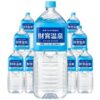 財宝 温泉水 天然アルカリ温泉水 財寶温泉 2L×9本